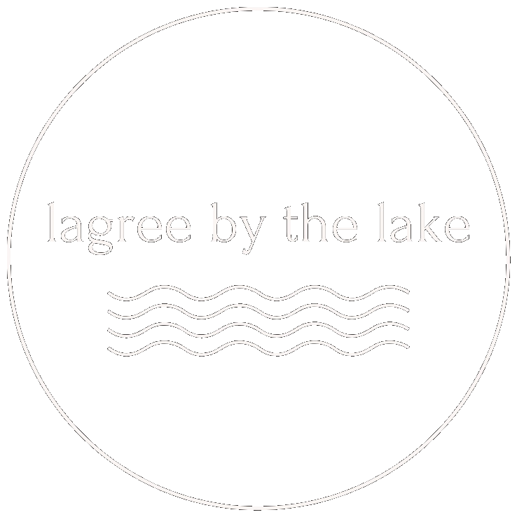 lagree by the lake